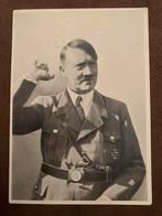 Postkaart Adolf Hitler 1938, Ophalen of Verzenden, Landmacht, Foto of Poster