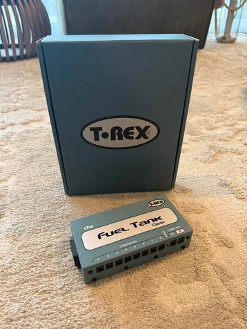 T-Rex Fuel Tank Classic beschikbaar voor biedingen
