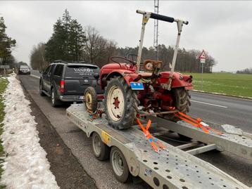 Autotransport  beschikbaar voor biedingen