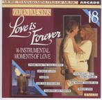 Golden Love Songs Volume 18 - Love Is Forever, Cd's en Dvd's, Cd's | Verzamelalbums, Verzenden, Pop