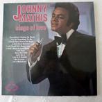 2 x LP Johnny Mathis: Song sung blue / Mathis sings of love, CD & DVD, Vinyles | Musique du monde, Neuf, dans son emballage, Enlèvement ou Envoi