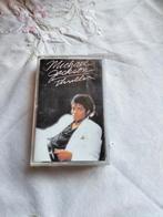 Cassette Michael Jackson - Thriller, Ophalen of Verzenden, Zo goed als nieuw