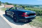 Mercedes SL 350, Automaat, Achterwielaandrijving, Cabriolet, Zwart