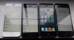 Lot de 4 iphone 5 (prix négociable), Ophalen, Gebruikt, Zonder abonnement, Zonder simlock