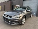 Volkswagen Golf Variant 1.0 benzine Navi Camera Adap.Cruise, Voorwielaandrijving, Stof, Zwart, 3 cilinders