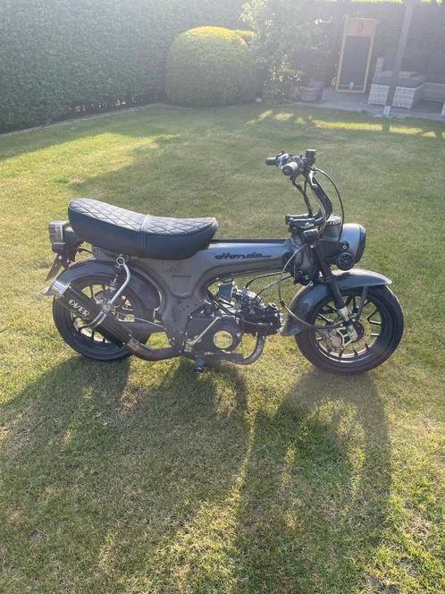 Dax b klasse 50cc, Fietsen en Brommers, Brommers | Honda, Ophalen