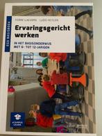 Ervaringsgericht werken in het basisonderwijs, Boeken, Studieboeken en Cursussen, Ophalen of Verzenden, Zo goed als nieuw, Hogeschool
