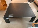 Table basse ardoise massive design., Comme neuf