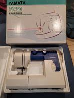 Machine à coudre Yamata FY760, Hobby & Loisirs créatifs, Enlèvement, Machine à coudre