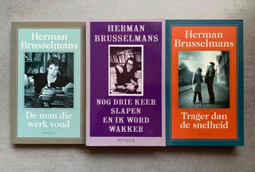 Herman Brusselmans - Louis Tinner serie beschikbaar voor biedingen