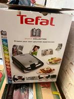 Appareil polyvalent (gauffre, croque monsieur,…), Elektronische apparatuur, Contactgrills, Ophalen of Verzenden, Zo goed als nieuw