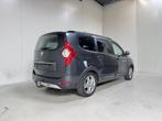 Dacia Lodgy 1.2 TCe Benzine - 7PL - GPS - Topstaat! 1Ste Ei, Auto's, Dacia, 4 deurs, Monovolume, 4 cilinders, 7 zetels