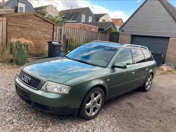 Audi A6 3.0 V6 benzine Quattro break  Full 2002 beschikbaar voor biedingen