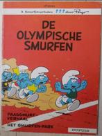 De Smurfen nr. 11 - De Olympische Smurfen ( 1983 ), Ophalen of Verzenden