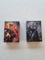 Magic the Gathering Red Mage & Black Mage, Ophalen of Verzenden, Nieuw
