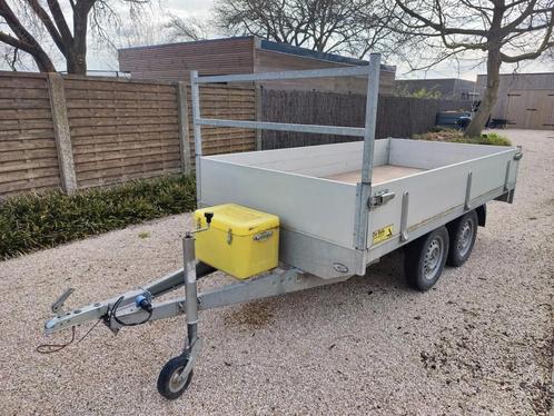 TE HUUR Aanhangwagen / remorque, Auto diversen, Aanhangers en Bagagewagens, Ophalen