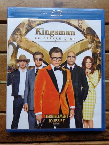 )))  Bluray  Klisman  Le Cercle d' Or  (((