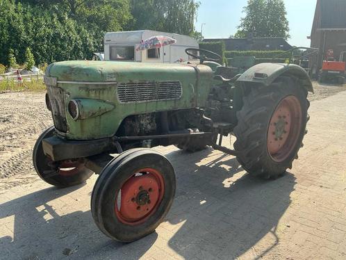 1964 Fendt Farmer 2-FW139/3 Oldtimer tractor, Zakelijke goederen, Landbouw | Tractoren, Fendt, Oldtimer