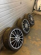 Jantes Mercedes, Autos : Pièces & Accessoires, Pneus & Jantes, Pneus et Jantes, Enlèvement ou Envoi, Véhicule de tourisme, Pneus été