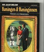 Koningen en koningingen j.bauwens 112 blz, Collections, Enlèvement ou Envoi, Comme neuf
