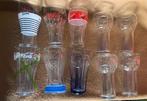 Coca Cola glazen, Ophalen, Zo goed als nieuw, Frisdrankglas