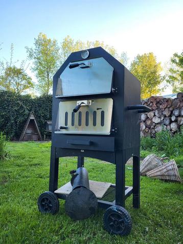 Pizza steenoven grill  beschikbaar voor biedingen