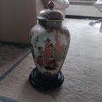 Chinese vaas (Satsuma), Antiek en Kunst, Ophalen