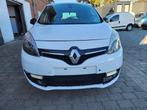 Renault scenic 1.6 diesel 7 plaats, Auto's, Voorwielaandrijving, Euro 5, Monovolume, Zwart