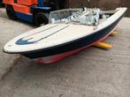 Leuk speedbootje, Watersport en Boten, Speedboten, Ophalen, Gebruikt, 3 tot 6 meter, Geen motor