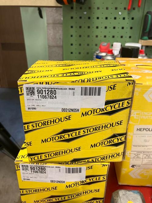 Lampen flh harley, Motoren, Onderdelen | Harley-Davidson, Ophalen