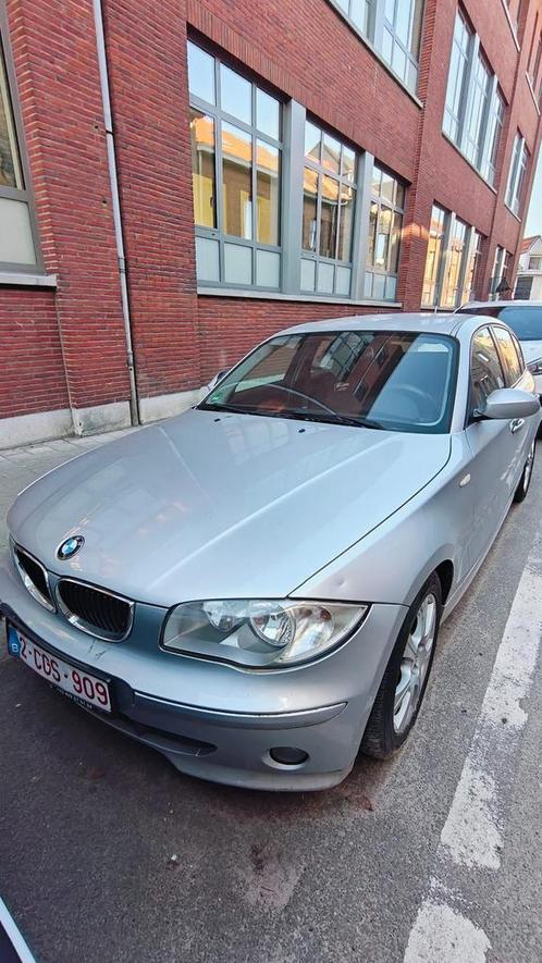 bmw 116i 2007 benzine, Auto's, BMW, Particulier, 1 Reeks, Benzine, Handgeschakeld, Ophalen