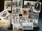 Lot postkaarten, Belgisch vorstendom enz. totaal 160 stuks, Ophalen of Verzenden