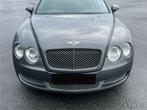 Bentley continental flyspur. 6.0w12. Année 2008. 97000 km, Cuir, Argent ou Gris, Achat, Noir