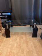 Gratis salontafel, Huis en Inrichting, Tafels | Salontafels, Ophalen, Glas