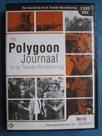 Het Polygoon Journaal in de Tweede Wereldoorlog (3 disc), Oorlog of Misdaad, Alle leeftijden, Boxset, Ophalen of Verzenden