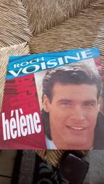 vinyl (45T) roch voisine "hélène", Ophalen, 1980 tot 2000, Gebruikt