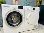 Wasmachine Beko 8KG A+++ Droogkast Bosch 8KG A+++, Elektronische apparatuur, Wasmachines, Ophalen, Energieklasse A of zuiniger