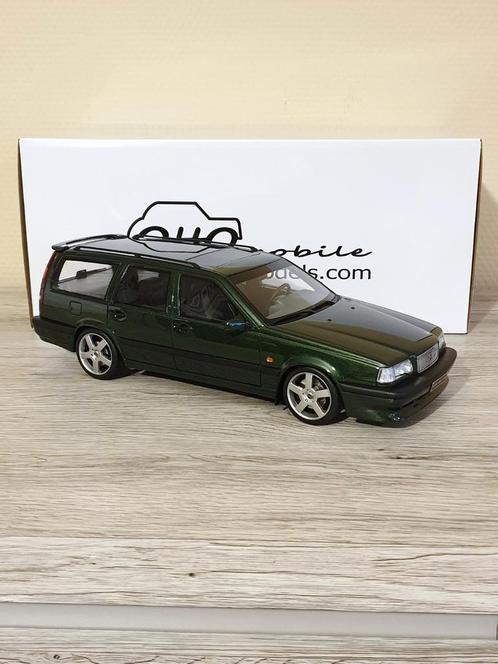 1:18 Ottomobile OT928 Volvo 850 T-5 R Estate, Hobby en Vrije tijd, Modelauto's | 1:18, Nieuw, Auto, Autoart, Ophalen of Verzenden