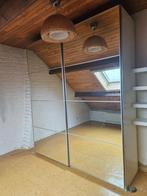 IKEA PAX kast met verlichting, Huis en Inrichting, Ophalen, Gebruikt, 200 cm of meer, 200 cm of meer