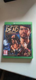 The Walking Dead Une nouvelle frontière Xbox One, Consoles de jeu & Jeux vidéo, Comme neuf, Enlèvement ou Envoi