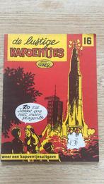 De lustige kapoentjes - nr 16, Ophalen, Gelezen