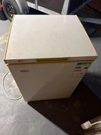 Driepvrieskist, Ophalen, Zo goed als nieuw