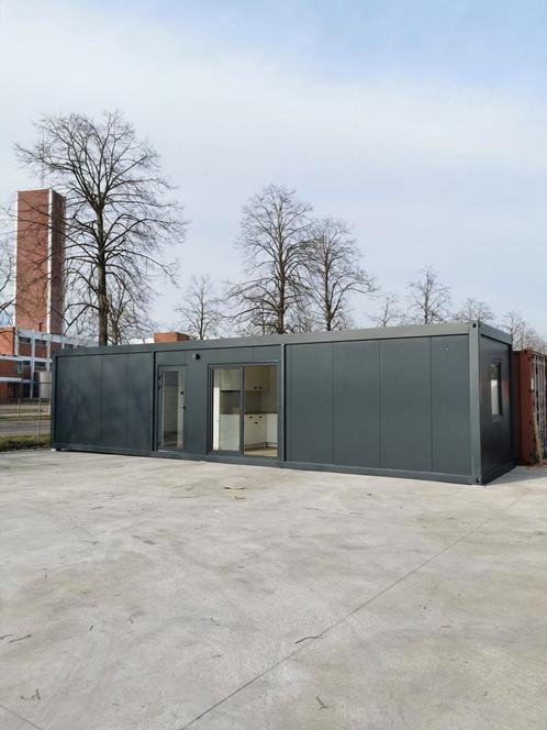 NIEUWE Woonunit | wooncontainer 3x12m te koop, Zakelijke goederen, Machines en Bouw | Keten en Containers, Verzenden