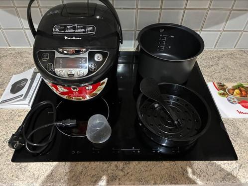 Multicooker van Moulinex, Elektronische apparatuur, Slowcookers, Zo goed als nieuw, Ophalen of Verzenden