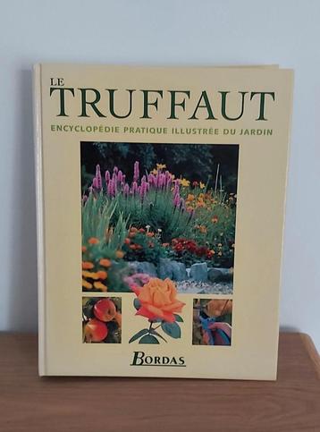 Livre jardin Le TRUFFAUT  disponible aux enchères