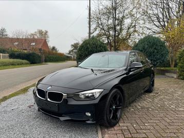 BMW 318D Break Euro 5 GEKEURD VOOR VERKOOP disponible aux enchères