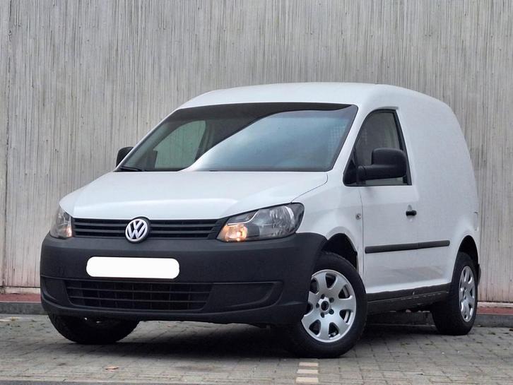 Vw Caddy 1.6TDI UTILITY AIRCO 2013 EURO 5

️, Auto's, Bestelwagens en Lichte vracht, Bedrijf, Achteruitrijcamera, Parkeercamera