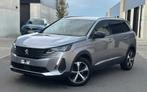 Peugeot 5008 1.2 Turbo EAT8 Allure 7 Places Nv distri *TVA*, Autos, Peugeot, Argent ou Gris, Achat, Euro 6, Entreprise