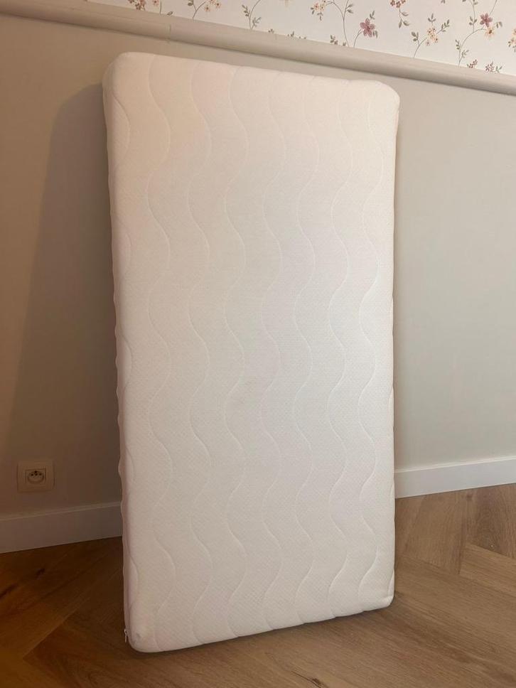 Matras 60x120 x14cm, Maison & Meubles, Chambre à coucher | Matelas & Sommiers, Comme neuf, Matelas, 70 cm ou moins, 190 cm ou moins