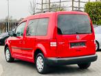 VW CADDY 1.2 TSI * BENZINE * 164.000 km * 5 zitplaatsen, Auto's, Monovolume, Bedrijf, Handgeschakeld, 1200 cc